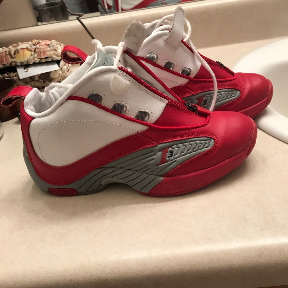 Allen Iverson Answer IV